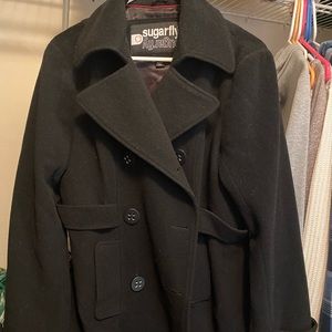 Ladies Peacoat